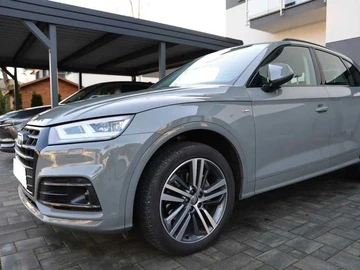 Авто Audi Q5 2019 № 8706873