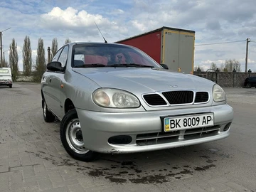 Авто Daewoo Lanos Sens  2004 № 8706874
