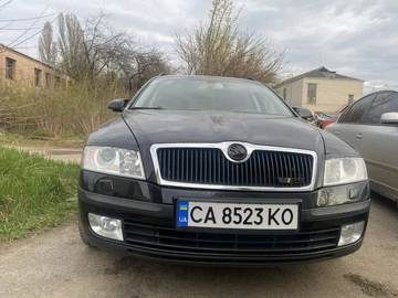 Авто Skoda Octavia 2008 № 8706876