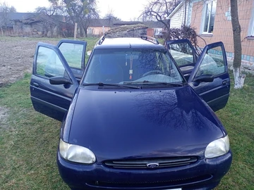 Авто Ford Escort 1996 № 8706878