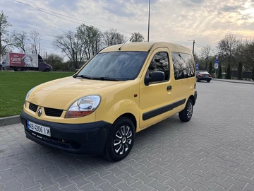 Авто Renault Kangoo Passenger 2005 № 8706881