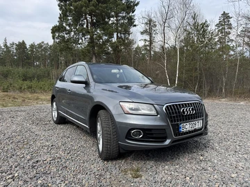 Авто Audi Q5 2012 № 8706884