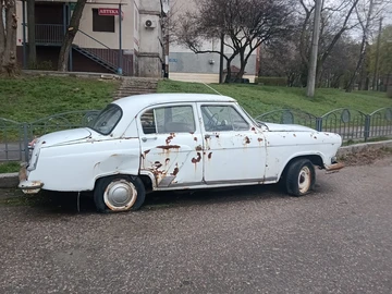 Авто ГАЗ 21 Волга 1964 № 8706885