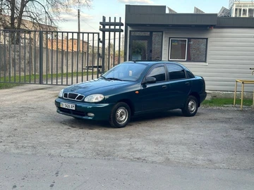 Авто Daewoo Lanos Sens  2007 № 8706887