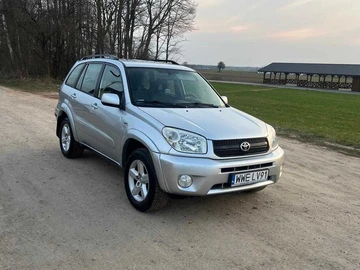 Авто Toyota Rav 4 2005 № 8706888
