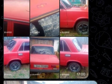 Авто ВАЗ 2101 1986 № 8706834