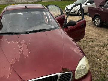 Авто Daewoo Lanos Sens  2004 № 8706889