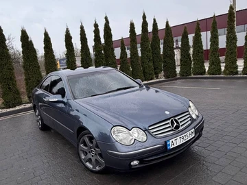 Авто Mercedes 320 2003 № 8706890