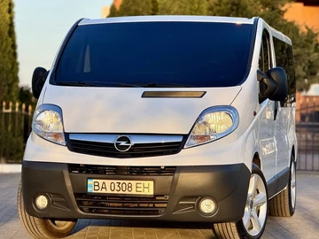 Авто Opel Vivaro 2007 № 8706893