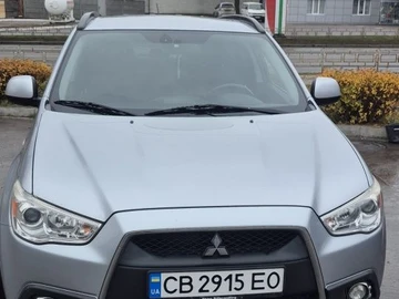 Авто Mitsubishi Asx 2010 № 8706895