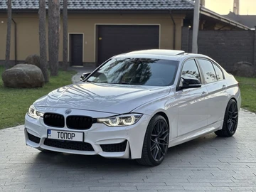 Авто BMW 3 Серия 2017 № 8706899