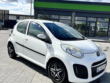Авто Citroen C1 2013 № 8706901