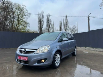 Авто Opel Zafira 2009 № 8706902