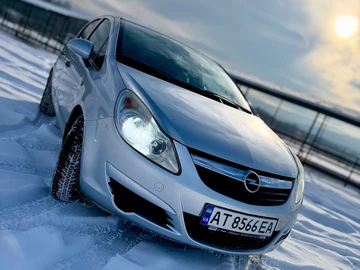 Авто Opel Corsa 2008 № 8706904