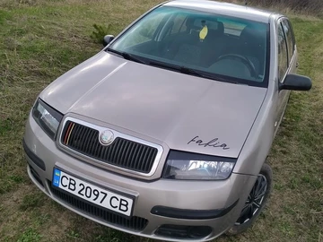 Авто Skoda Fabia 2007 № 8706906