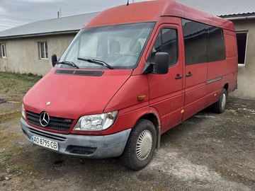 Авто Mercedes Sprinter 2004 № 8706908
