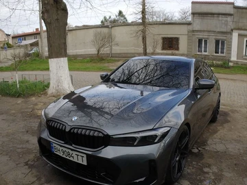 Авто BMW 3 Серия 2019 № 8706909