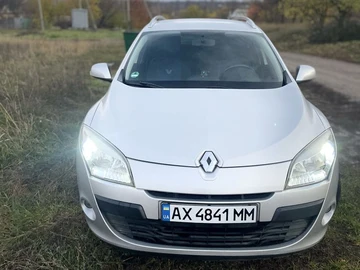 Авто Renault Megane 2009 № 8706911