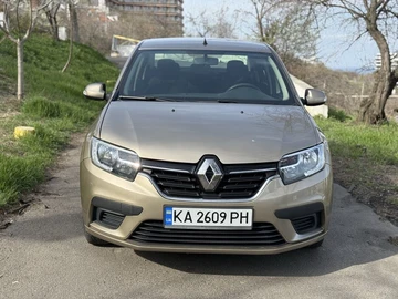 Авто Renault Logan 2019 № 8706912
