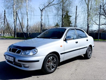 Авто Daewoo Lanos Sens  2008 № 8706914