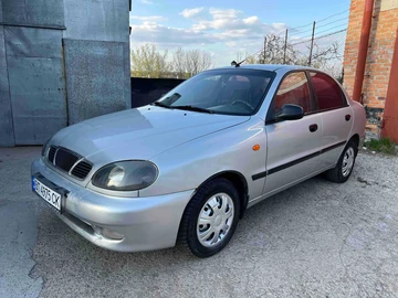 Авто Daewoo Lanos Sens  2005 № 8706915