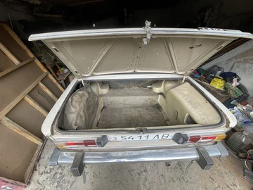 Авто ВАЗ 2106 1987 № 8706875