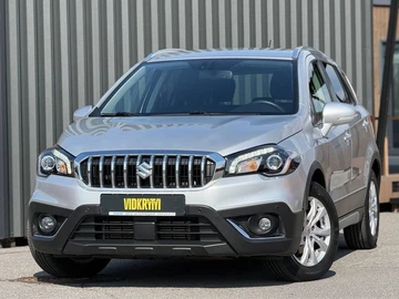 Авто Suzuki Sx4 2019 № 8706917