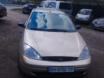 Авто Ford Focus 2000 № 8706918