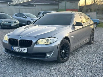 Авто BMW 5 Серия 2011 № 8706919