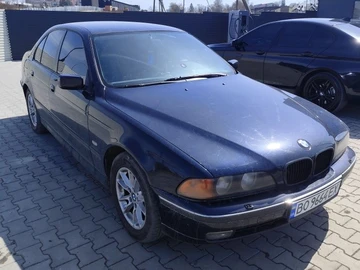 Авто BMW 5 Серия 1998 № 8706920