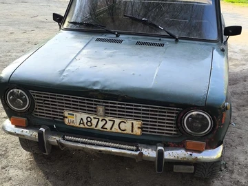 Авто ВАЗ 2101 1976 № 8706921
