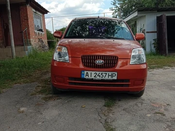 Авто KIA Picanto 2007 № 8706923