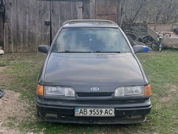 Авто Ford Scorpio 1989 № 8706983