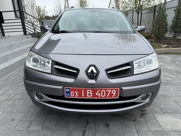 Авто Renault Megane 2008 № 8706984