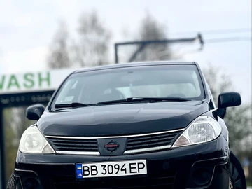 Авто Nissan Tiida 2010 № 8706986