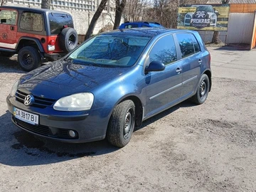 Авто Volkswagen Golf 2009 № 8706987