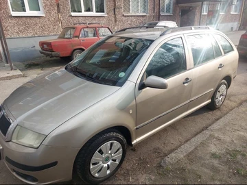 Авто Skoda Fabia 2005 № 8706988