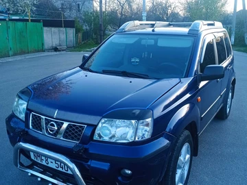 Авто Nissan X-Trail 2005 № 8706990
