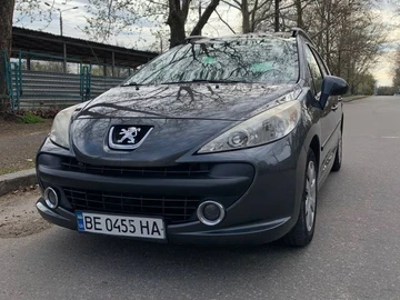 Авто Peugeot 207 2008 № 8706992