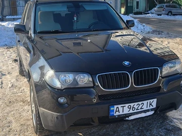 Авто BMW X3 2007 № 8706994