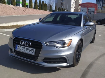 Авто Audi A6 2014 № 8706995