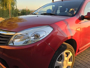 Авто Dacia Sandero 2008 № 8707001