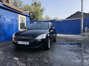 Авто KIA Cee X27 D 2008 № 8707002