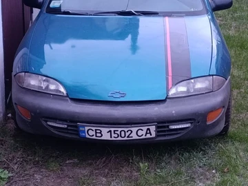 Авто Chevrolet Cavalier 1997 № 8707004