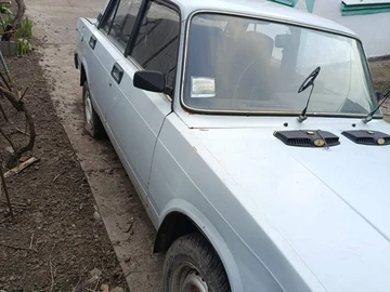 Авто ВАЗ 2107 1991 № 8707006