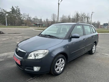 Авто Skoda Fabia 2009 № 8707007