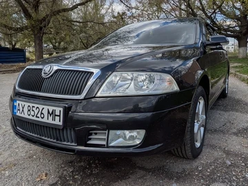 Авто Skoda Octavia 2007 № 8707003