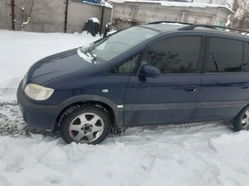 Авто Opel Zafira 2003 № 8707009