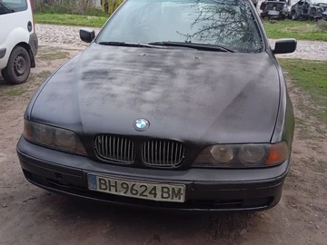 Авто BMW 5 Серия 1999 № 8707011
