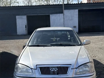 Авто Chery Amulet 2008 № 8707012